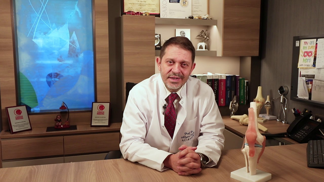 Prof. Dr. Alper Kaya - PRP Nedir?
