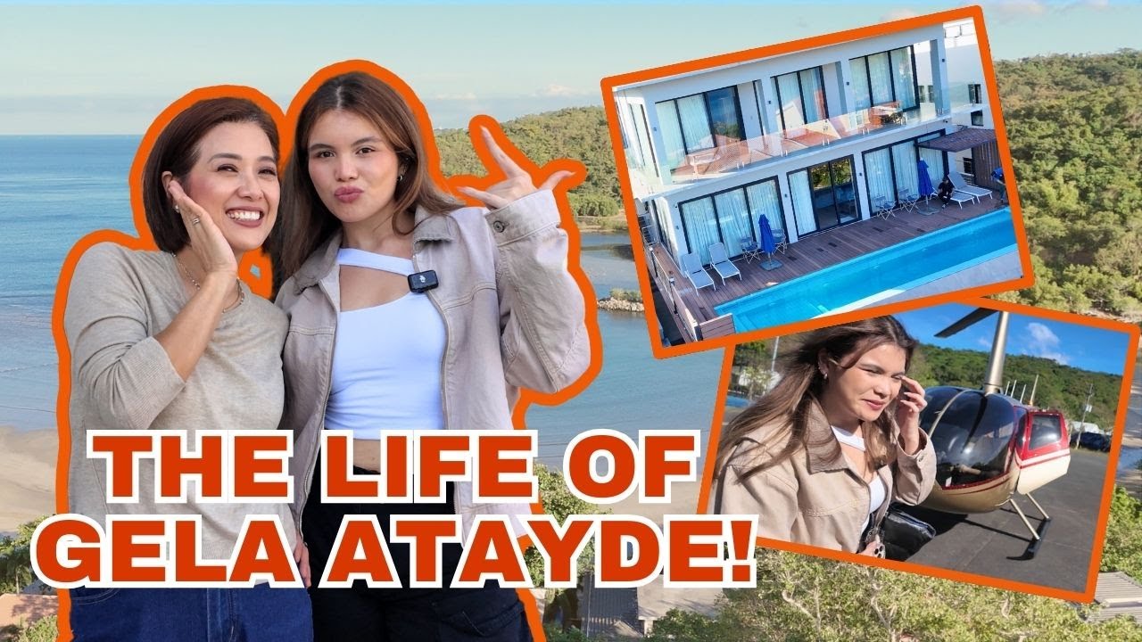 GELA ATAYDE CONFESSES ABOUT HER IMPOSTER SYNDROME | Bernadette Sembrano