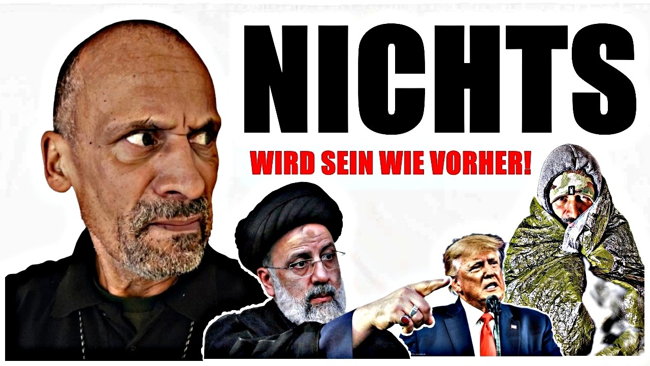 NICHTS wird sein wie vorher - packen wir es an !!!