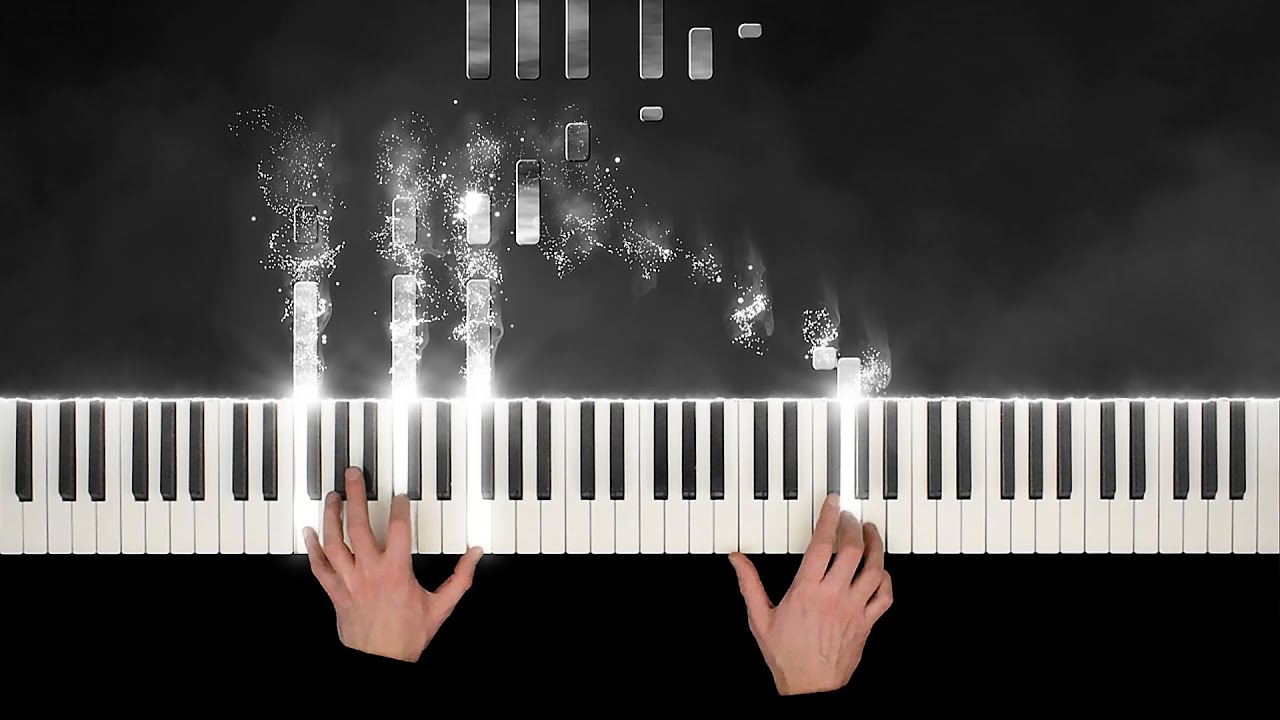 The Perfect Storm - Main Theme (Piano Version)