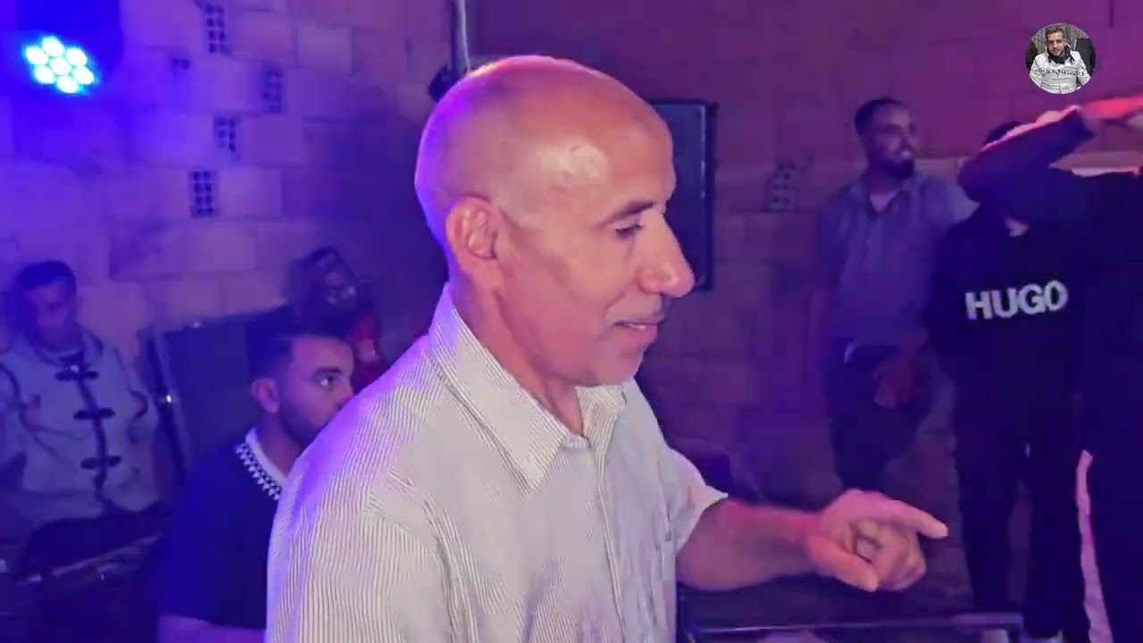 يا سيدي خالد يا با ويا الغيضان good Live chikh omila شيخ العميلة اجمل لايف 