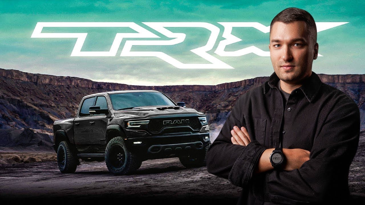Что я понял за год владения RAM TRX? Хлам или лучшая машина?