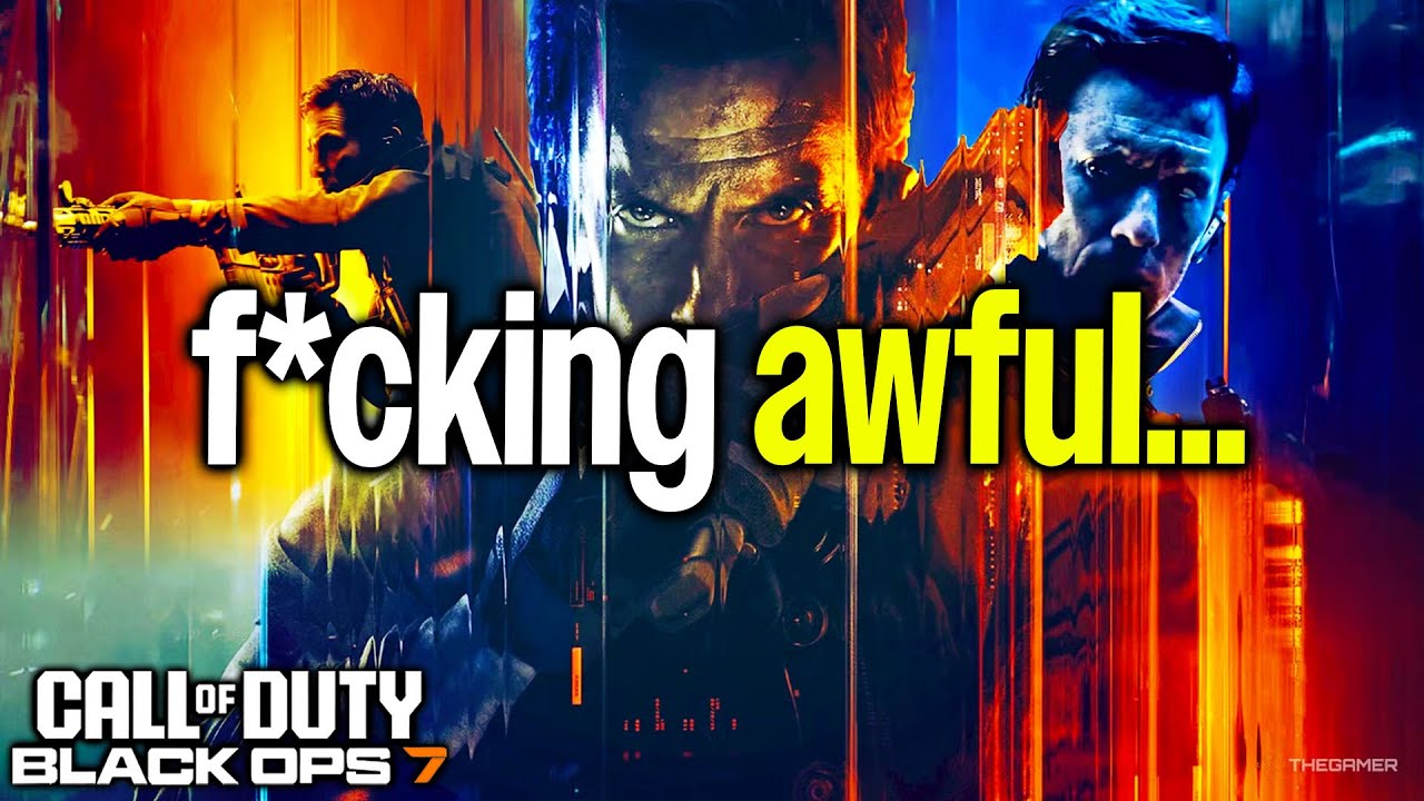 The End of an Era for Call of Duty&hellip; (Black Ops 7)