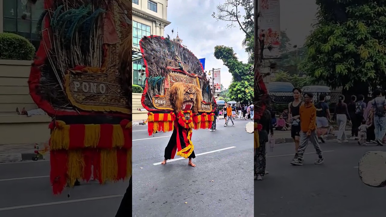 gamelan reog ponorogo