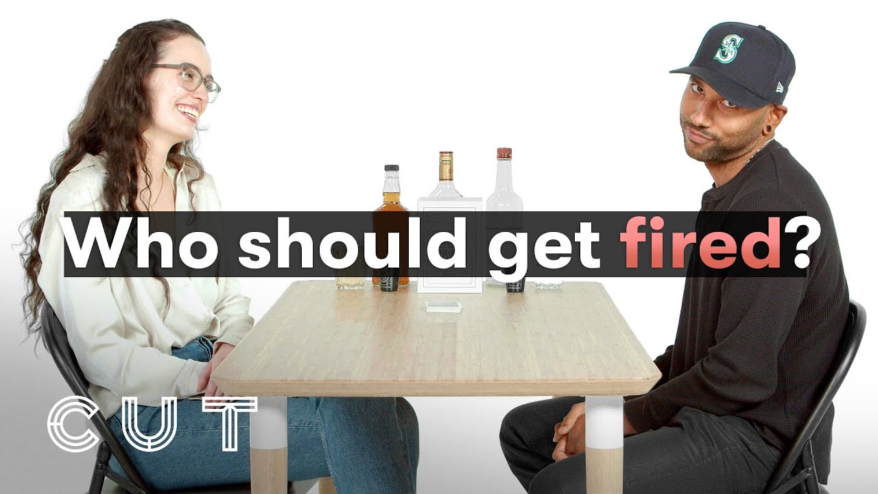 Coworkers Who Are Having Sex | Truth or Drink | Cut