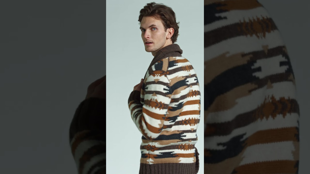 Sp&aelig;ndende Gran Sasso Cardigan