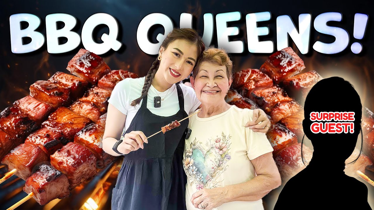 Pa-birthday Namin Kay Nanay By Alex Gonzaga