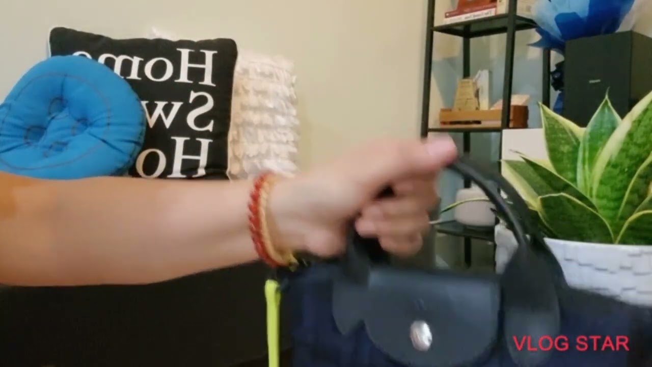 LONGCHAMP LE PLIAGE LGP TOP HANDLE XS UNBOXING #longchamp #lgplongchamp#unboxing