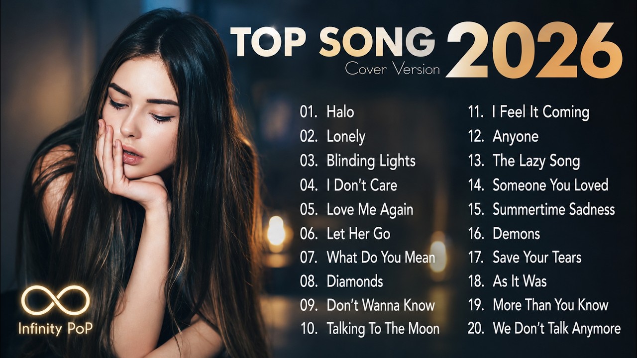 BEST ENGLISH POP COVERS 2026 🔥 TAYLOR SWIFT, ED SHEERAN, ADELE | RELAXING COVER PLAYLIST