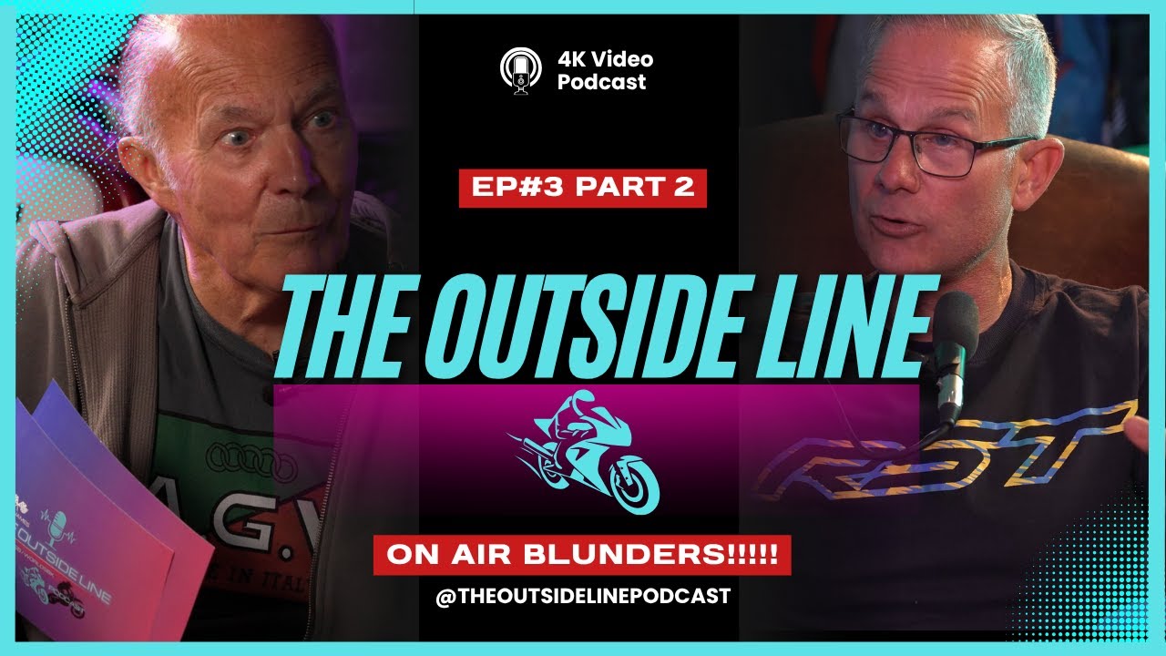 TV Blunder left everyone Speechless | The Outside Line EP 3 - (Part 2)