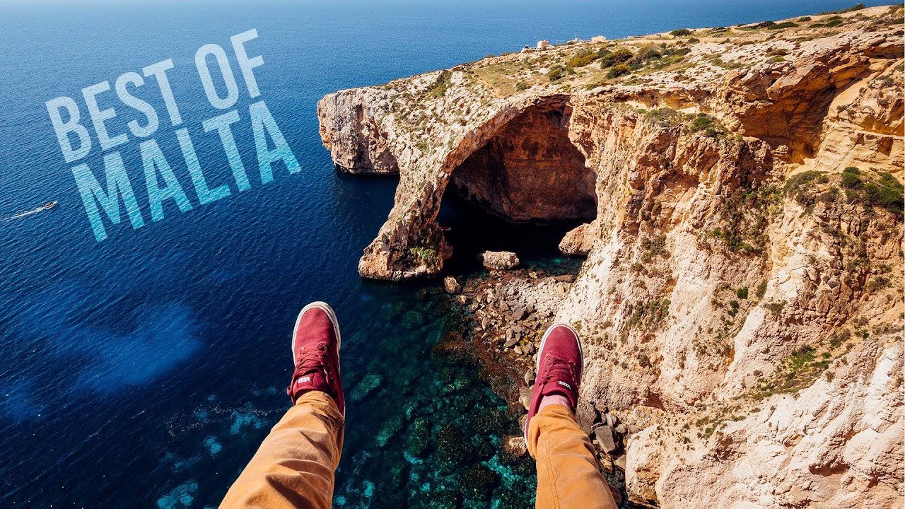 VISITER MALTE EN 2 MINUTES : BEST OF