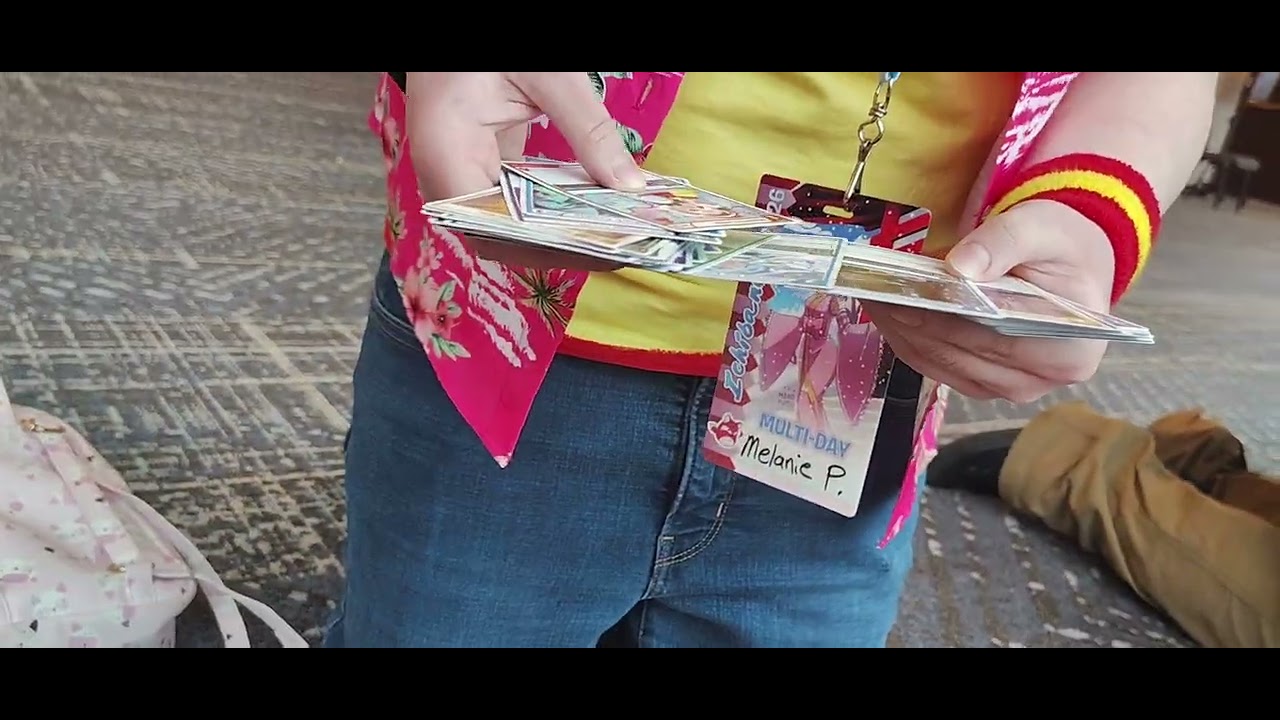 More Cookie run card unboxing