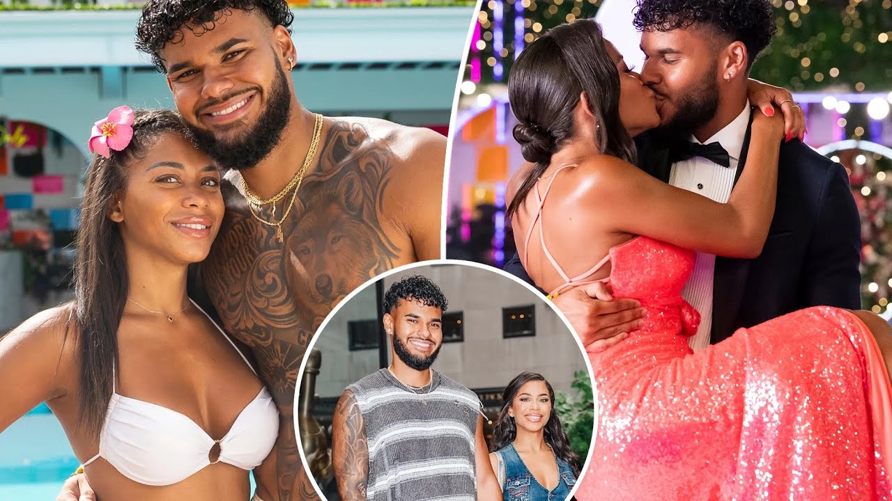 Love Island's Amaya Espinal Dating New Boyfriend 5 Months After Bryan Arenales Breakup