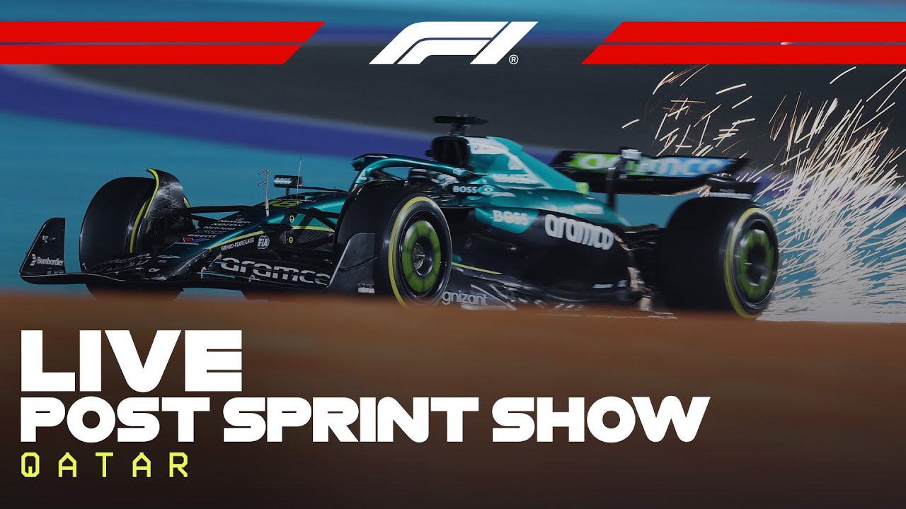 LIVE: Qatar Grand Prix Post-Sprint Show