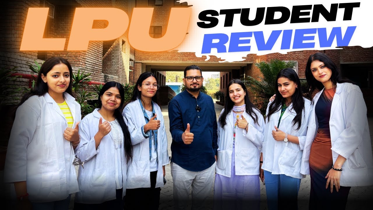LPU-BSC Biotechnology  Honest Review | Scholarship | | LPUNEST DISCOUNT COUPON Code-LPURMV124