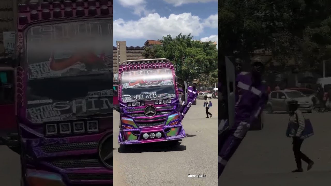 KENYA ONE 😂😂🔥🔥SHIMOLI #viral  #matatuculture #matatuculture #fypシ #moxie #matrix #mood