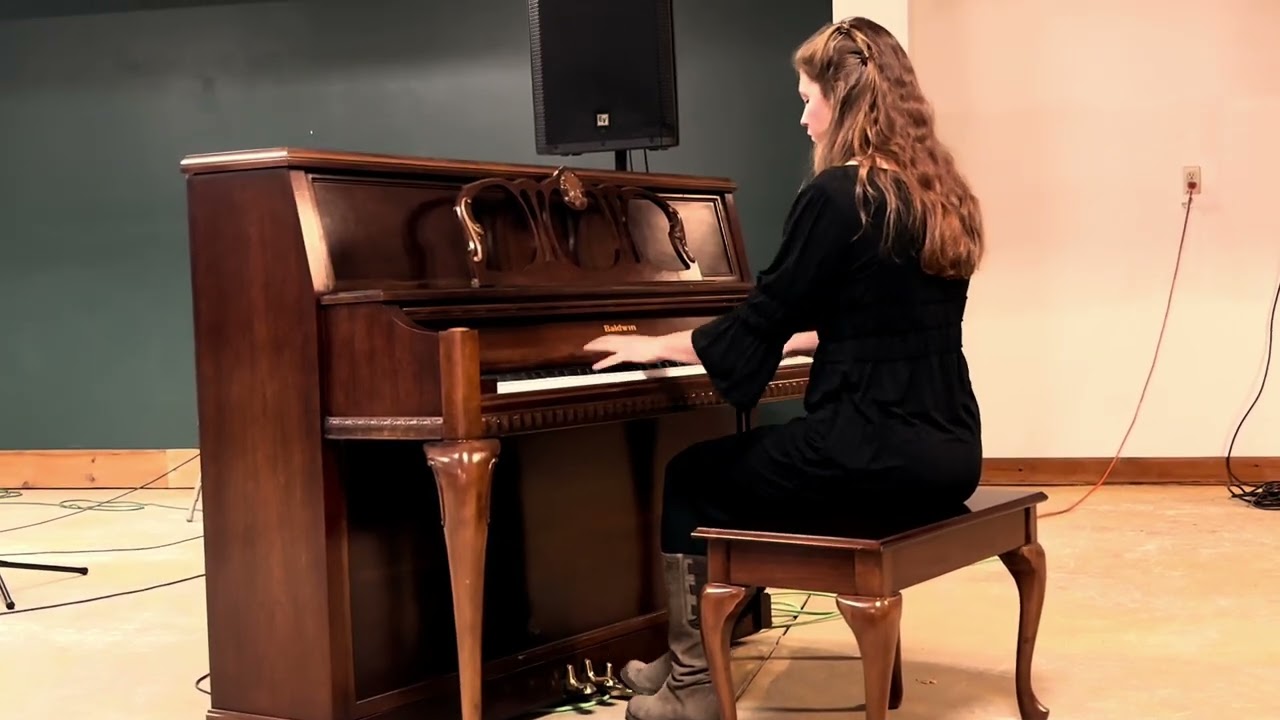 Elite Syncopations by Scott Joplin - Hope Kennedy