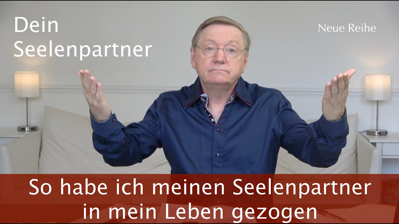 So habe ich meinen Seelenpartner in mein Leben gezogen
