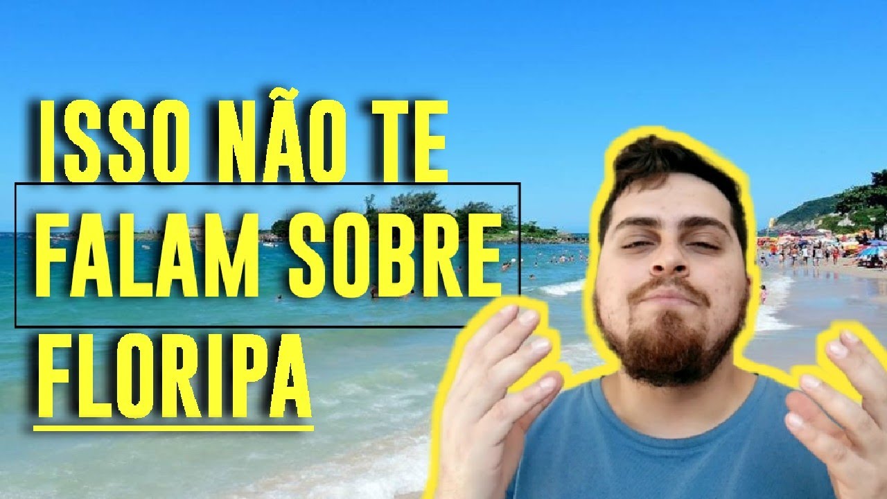 O que não te contam sobre Florianópolis Santa Catarina// Morando em Floripa