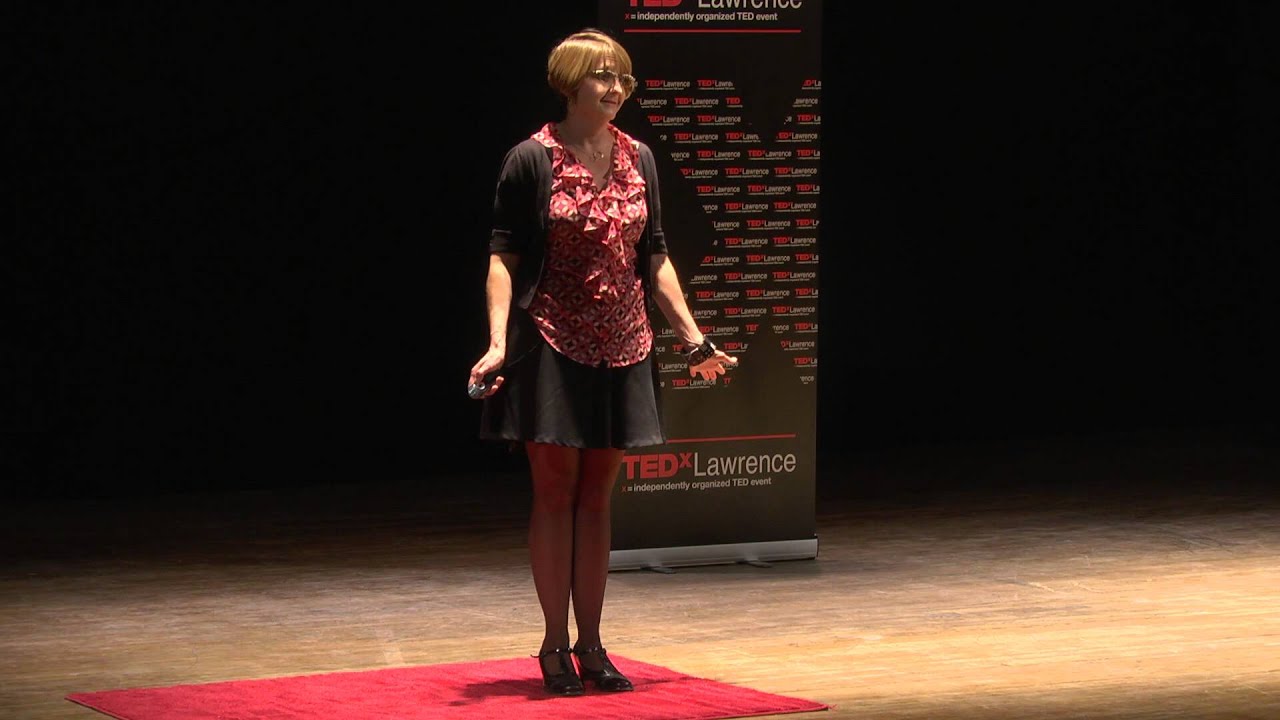 Small ripples, big change | Jackie Counts | TEDxLawrence