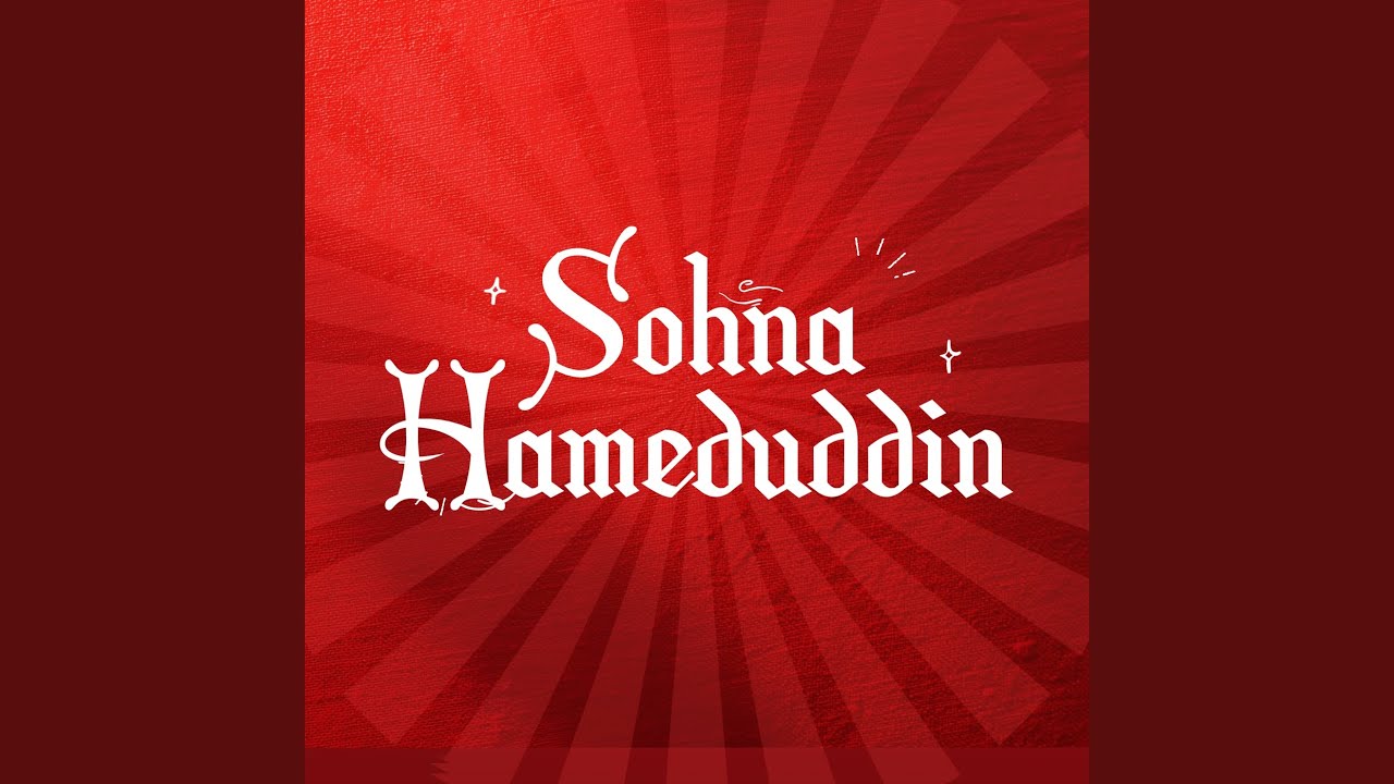 Sohna Hameduddin