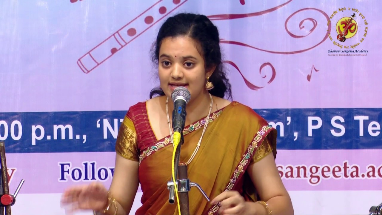 Raga Vaibhavam - Mohana - Nagalingam (Krithi) - Adi - Muthuswami Dikshitar