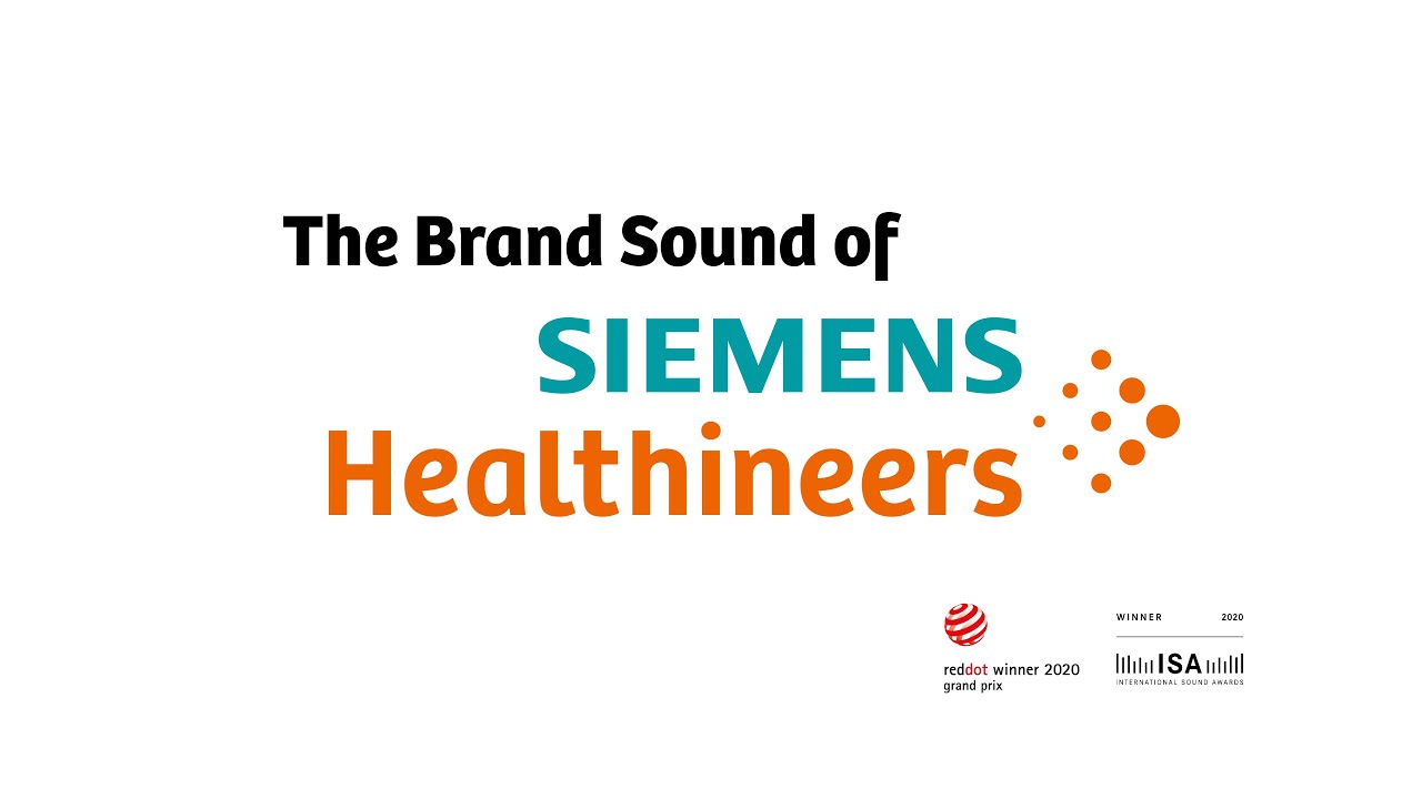 Siemens Healthineers | Audio Branding
