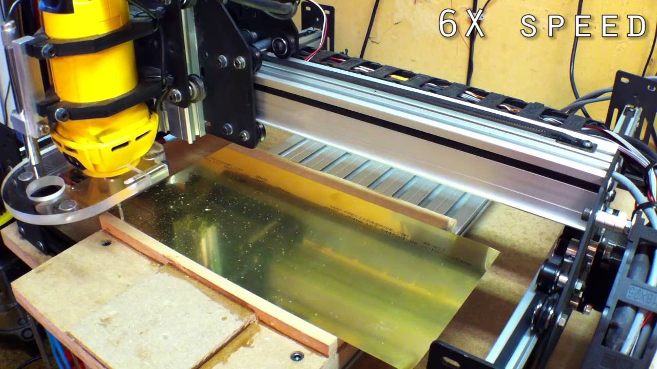 ShapeOko 2: Vacuum Table