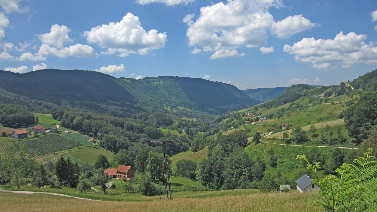 Ravna Gora - Čekerevski krš - Velika ćava
