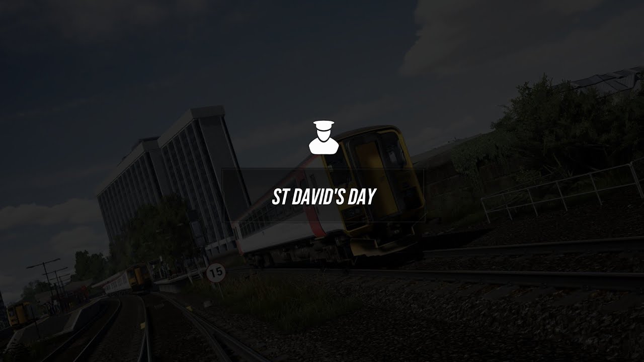 Train Sim World 6 Cardiff City Network: Bay Blockage