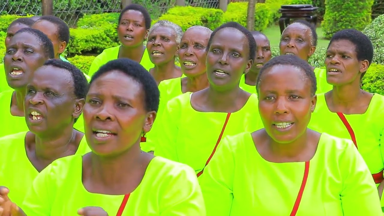 MWANZONI - EMBONGA ADVENTIST CHURCH CHOIR