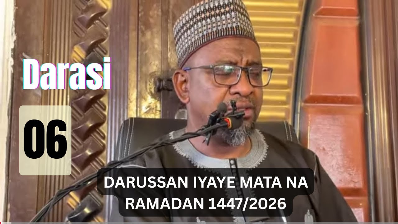 Dr.Abdallah Usman Gadon Kaya is live