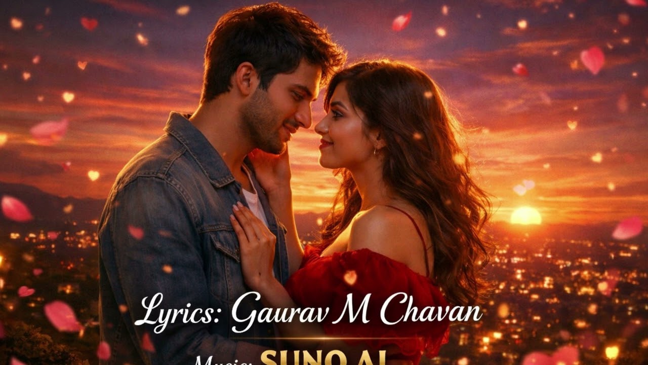 तेरी निगाहों में | न्यू रोमांटिक हिंदी सॉन्ग 2026 | हार्ट टचिंग लव सॉन्ग | ओरिजिनल लिरिक्स 