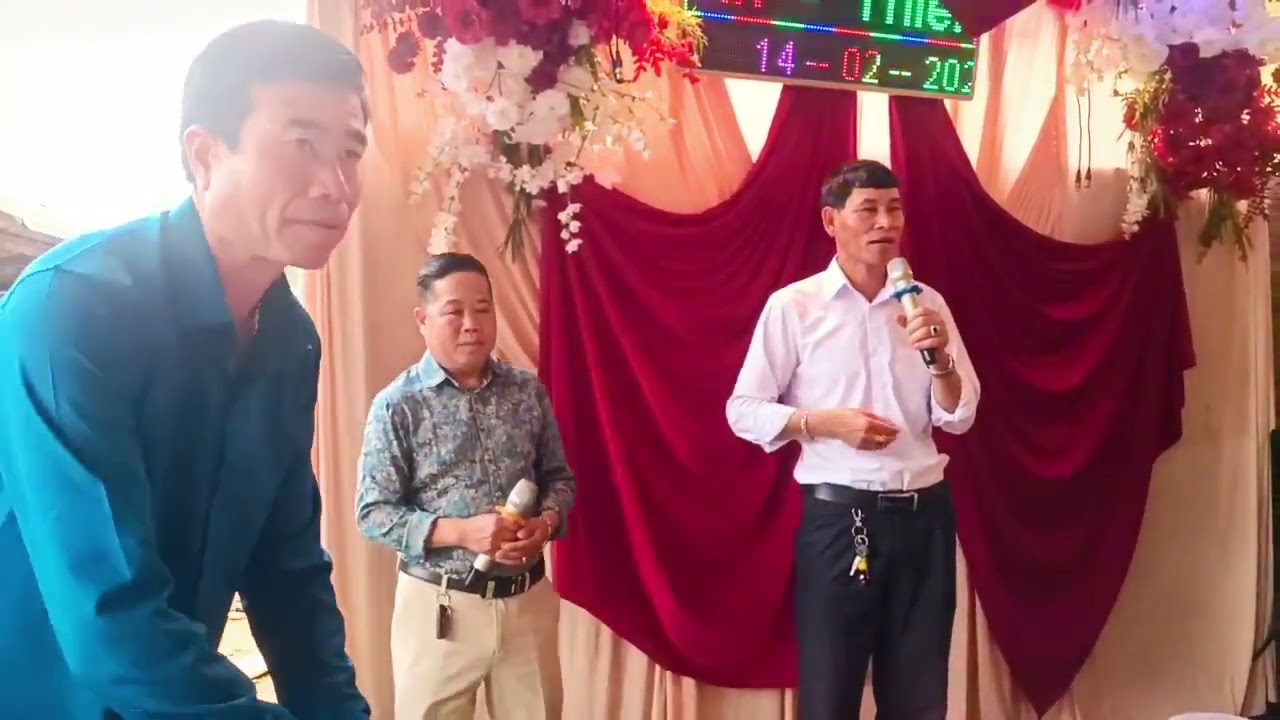 Mừng tân gia nhà tiền kim Mường é 