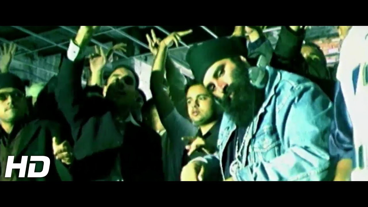 BHANGRE VICH - DJ STIN FT. DSI - OFFICIAL VIDEO