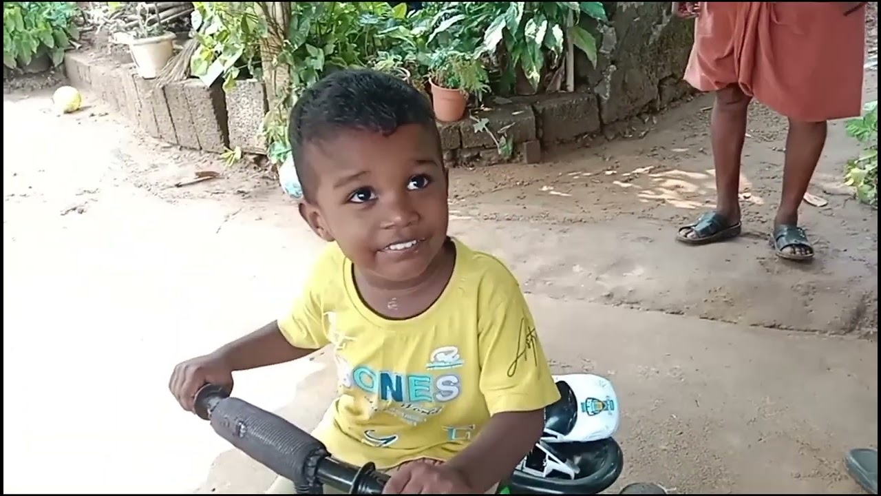 അപ്രതീക്ഷിതമായി ഞങ്ങളുടെ വീട്ടിൽ വന്നപ്പോൾ ||🥰🥰🥰 വികൃതിയാ 😎😎|| #Ajju_appuzvlog  