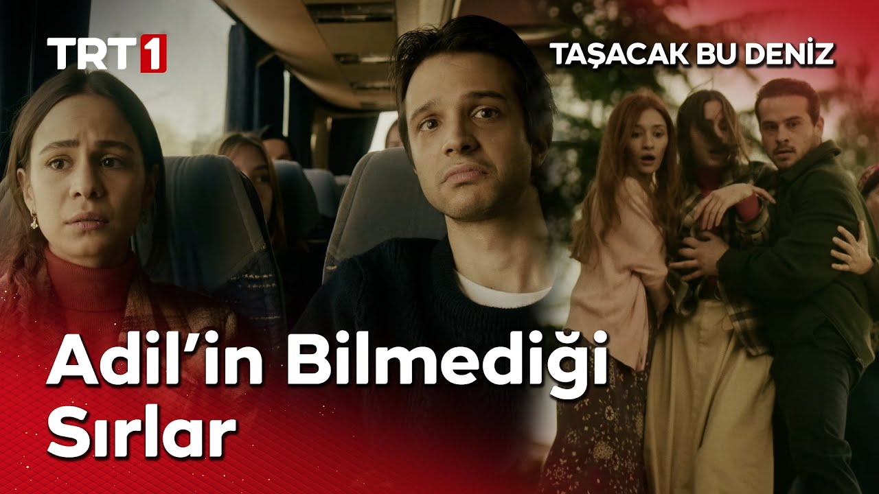 Esme’nin ne acılar çektiğini kimse bilmiyor. - Taşacak Bu Deniz 5. Bölüm @tasacakbudeniztrt