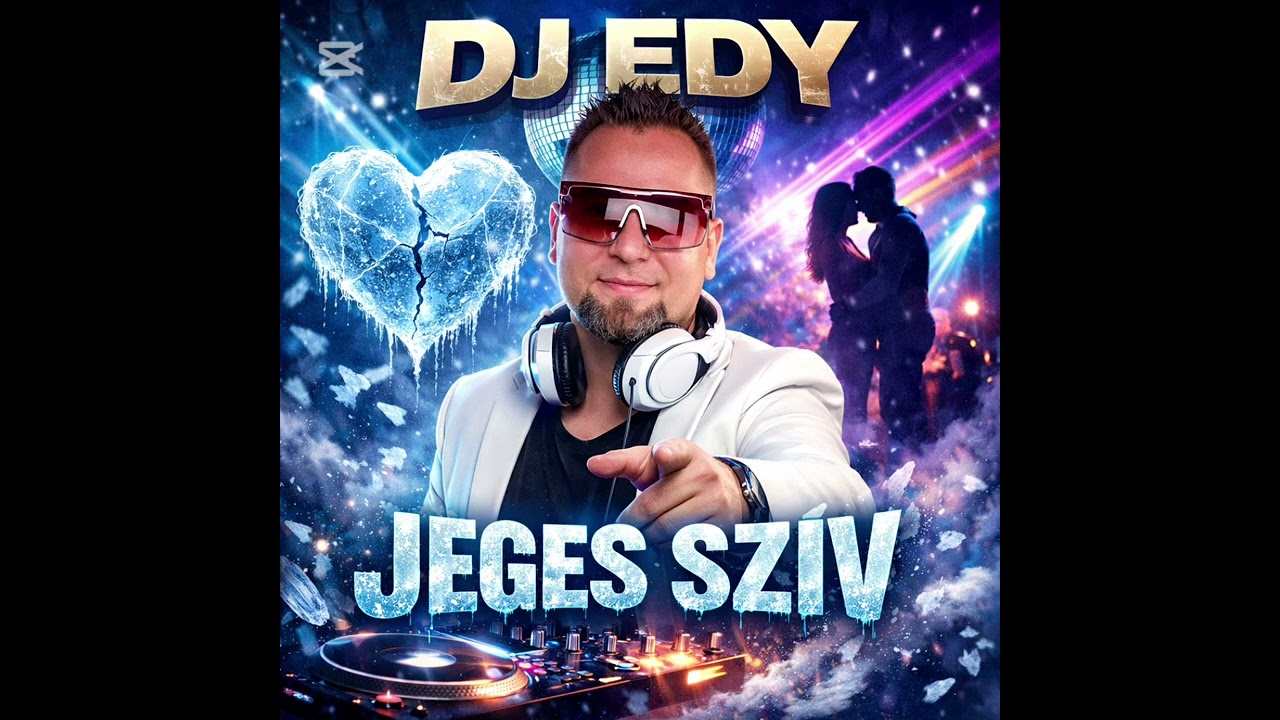 Dj Edy - Jeges szív ❤️ 2026 (Magyar mulatós)