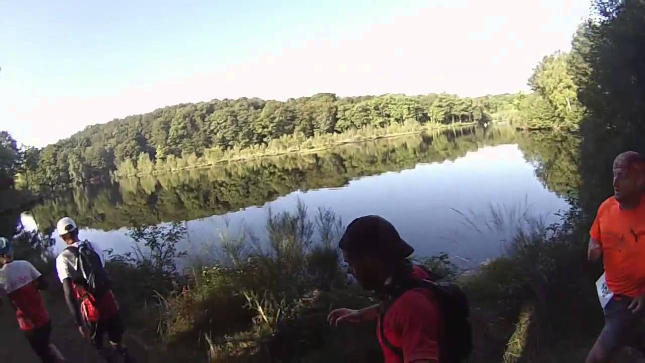 trail de la gentiane