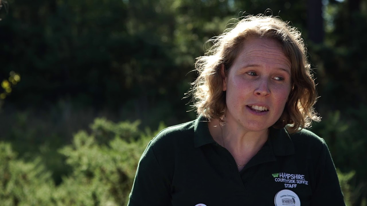 45  Yateley Common Country Park