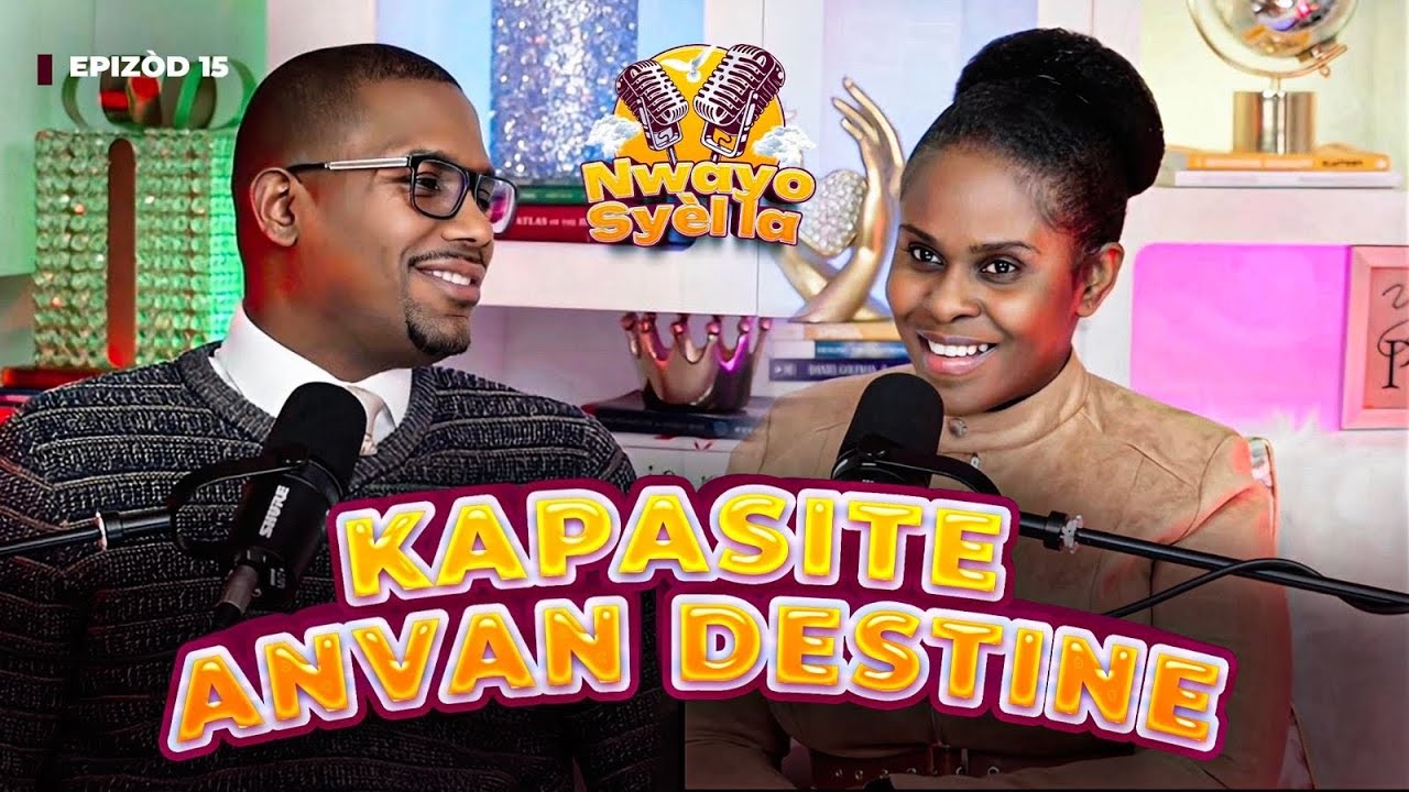 Episode 15 - BonDye Devlope Kapasite Anvan Destine | God Builds Capacity Before Destiny