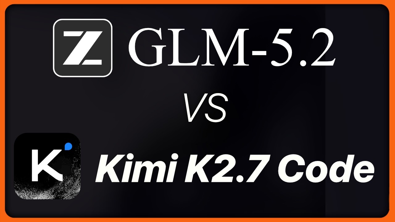 GLM 5.2 против Kimi K2.7 Code