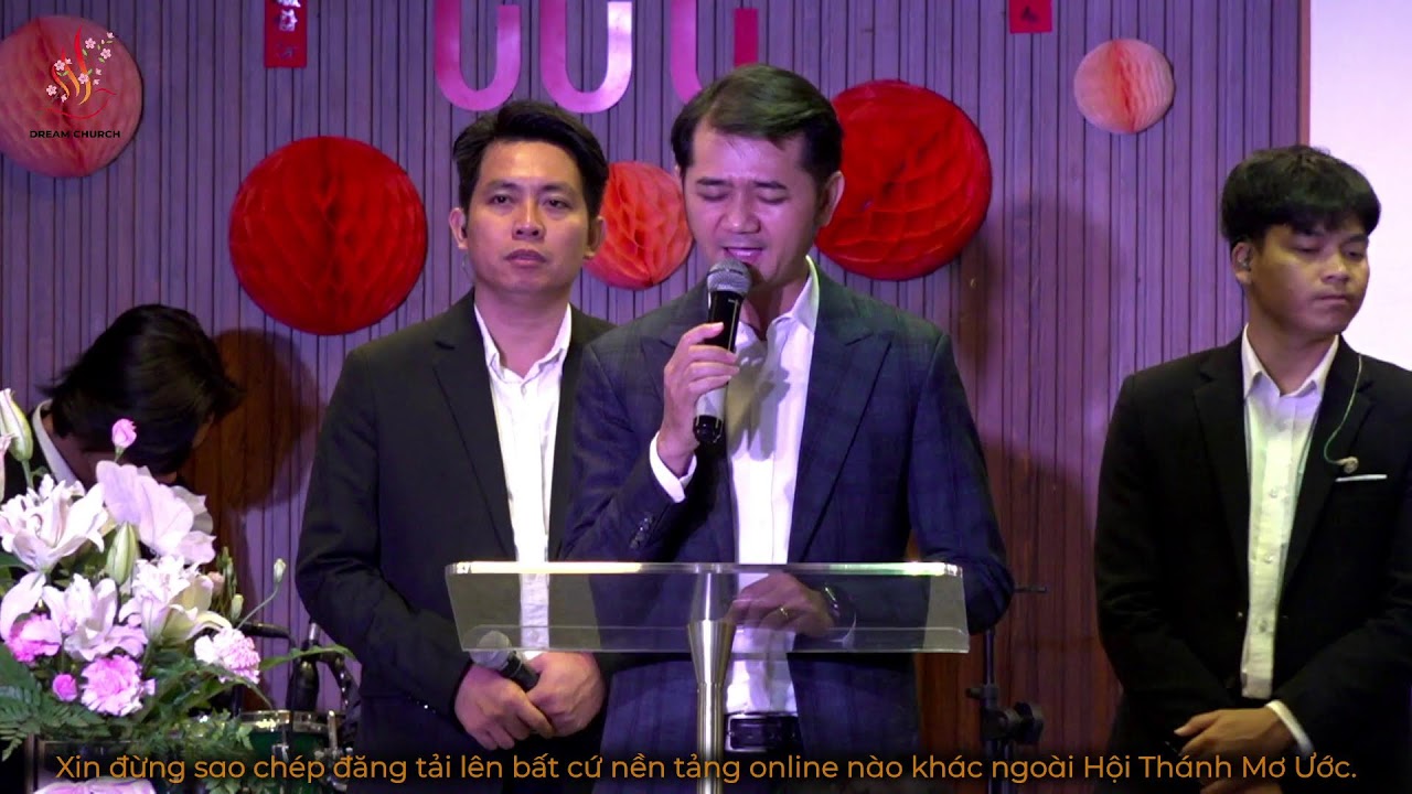 Chương Trình THÁNH NHẬT 01/02/2026