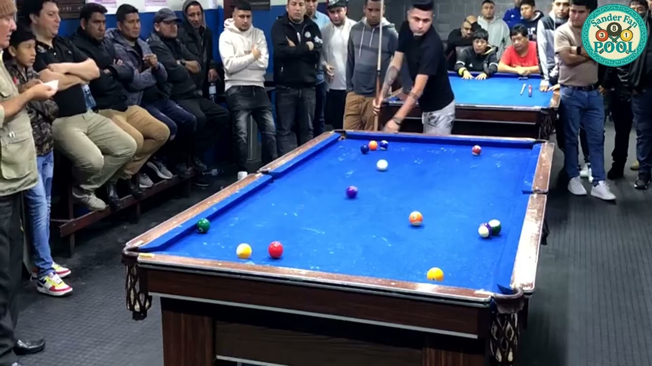 ¡Última Bola! Pompas vs Flecha: El Momento de la Verdad en la Final.