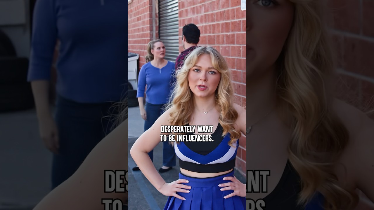 Когда у тебя ВЛИЯТЕЛЬНЫЕ РОДИТЕЛИ 😂