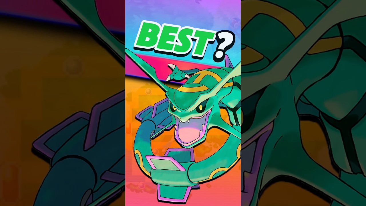 Why Do People LOVE Pok&eacute;mon Emerald?