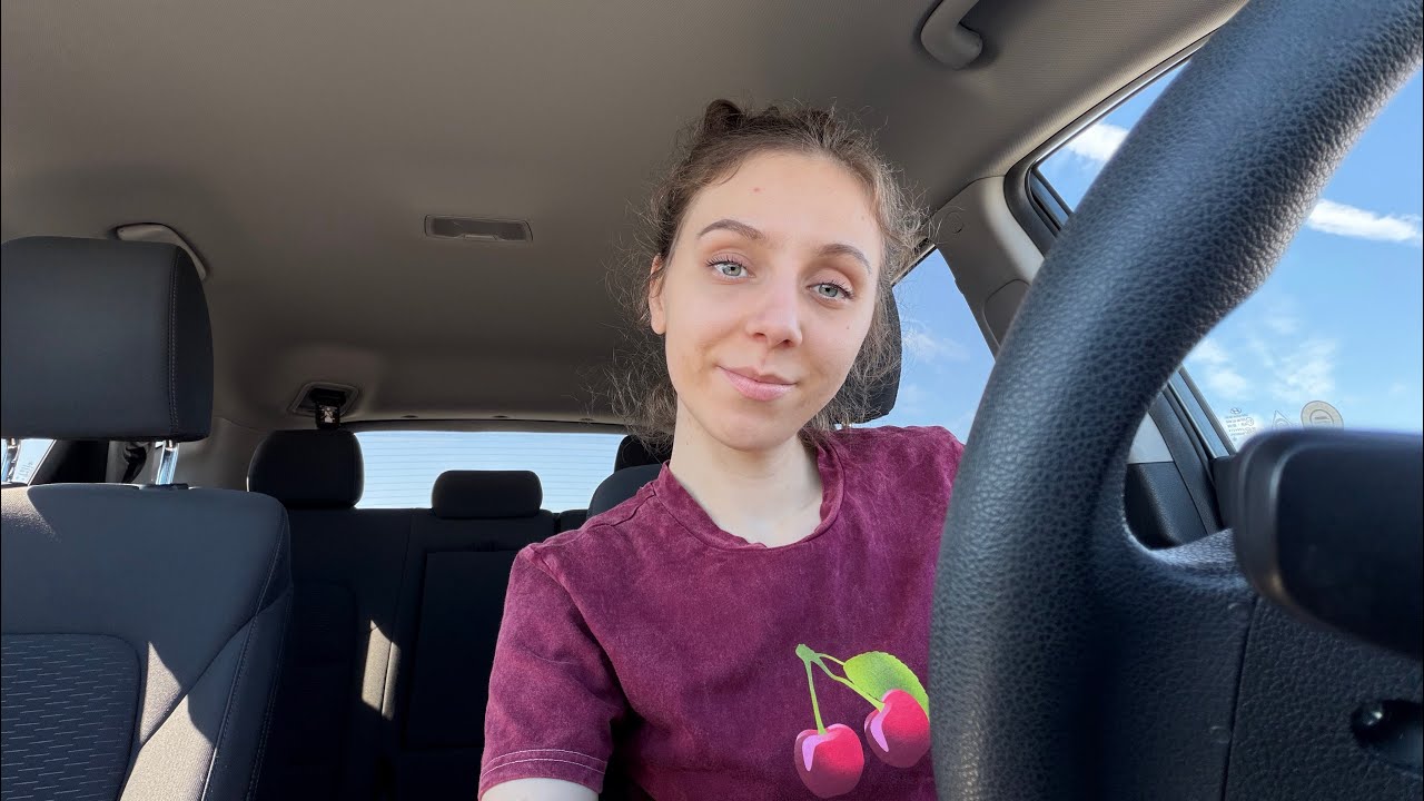 Don’t Hold Yourself Back | Car Chat ✨