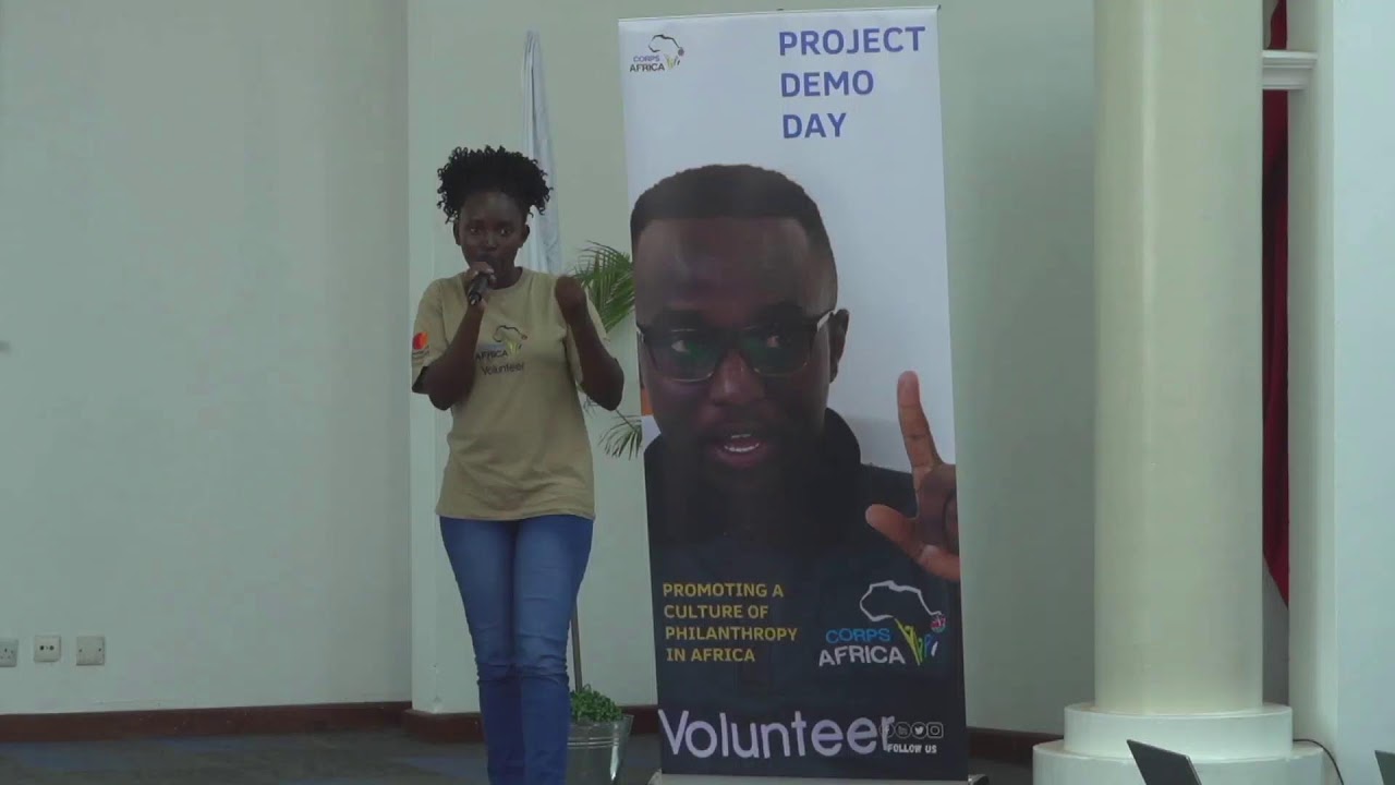 CorpsAfrica/Kenya Project Demo Day 2024