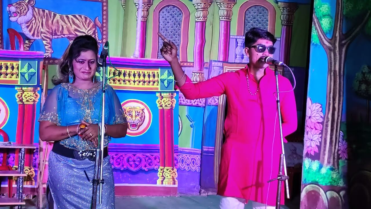 ಪ್ರಿಯಕರನ ಮಾತು ಮೀರಿ ನಡೆದವಳು ಹೆಣ್ಣಲ್ಲ.ಅವಳು ರಾಕ್ಷಸಿ😡|ಸುಲೇರ್ ಜವಳಗಿ ನಾಟಕ ವಿಲನ ಸನ್ನಿವೇಶ