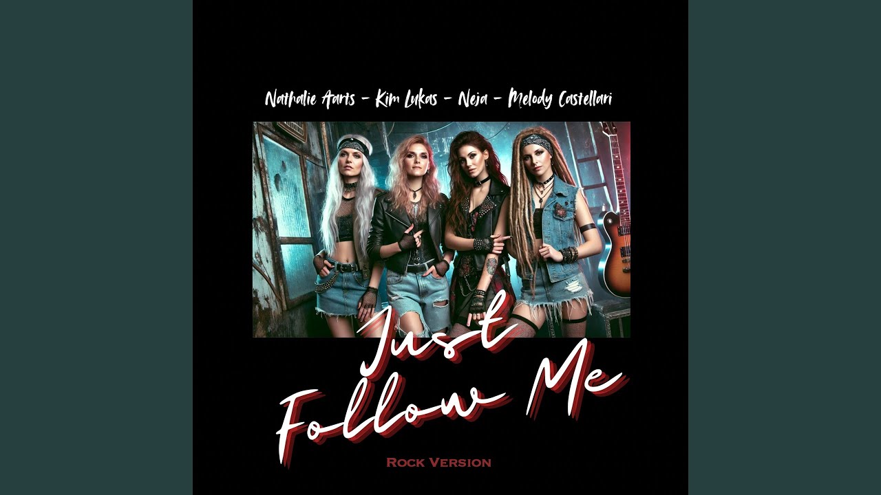 Just Follow Me (Rock Version)